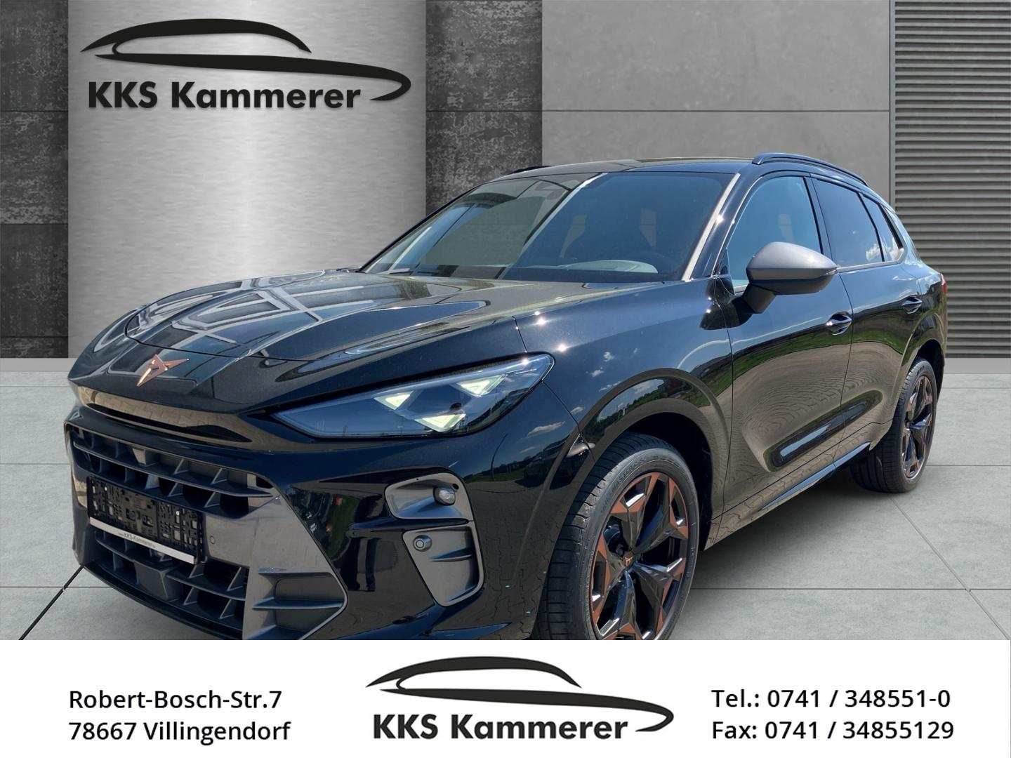 Cupra Terramar 2.0 TSI VZ 4Drive Standhzg Sennh Matrix