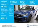 Volkswagen Taigo 1.5 TSI DSG R-Line Navi IQ.Light DAB+ Fron - Volkswagen Taigo mit Benzin-Antrieb: Blau, Sitzheizung