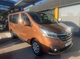 Renault Trafic 2,0 dCi 145 Navi S-Türe Li+Re - Renault Trafic mit Diesel-Antrieb: Kombi, 2.0