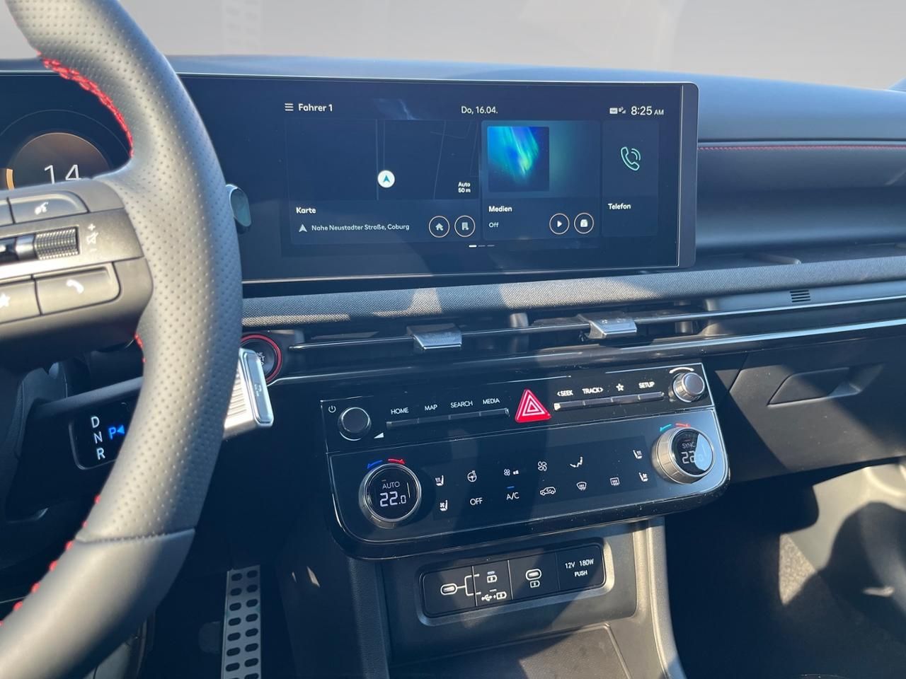 Fahrzeugabbildung Hyundai TUCSON N-LINE X *PANO* SHZ*LHZ*NAVI*BT*