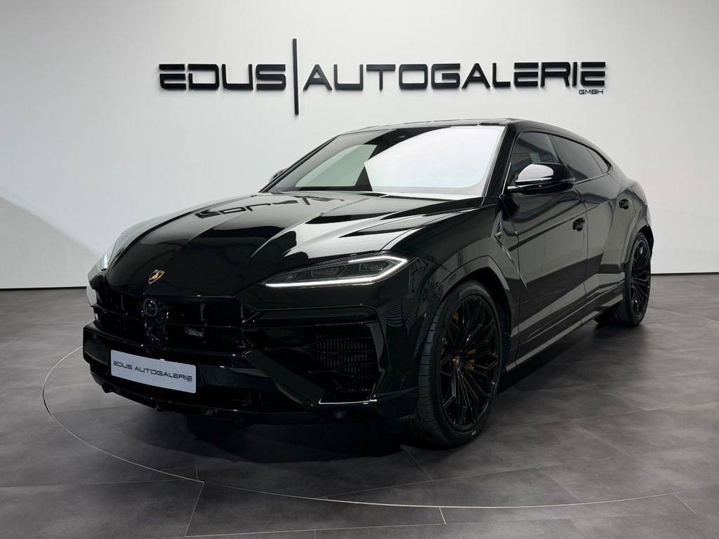 Image of Lamborghini Urus