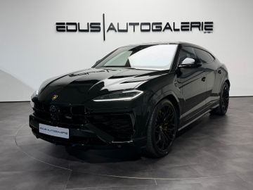 Lamborghini Urus 4.0 V8 PHEV SE Pano B&amp;O Massage 360° Carbon