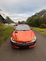 Peugeot 206 CC - Peugeot 206 Gebrauchtwagen in Kassel