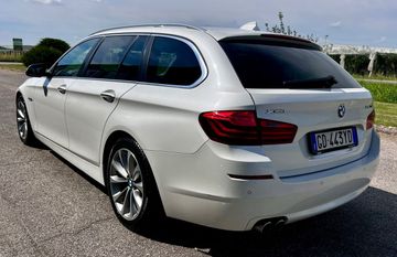 BMW 520 - 4