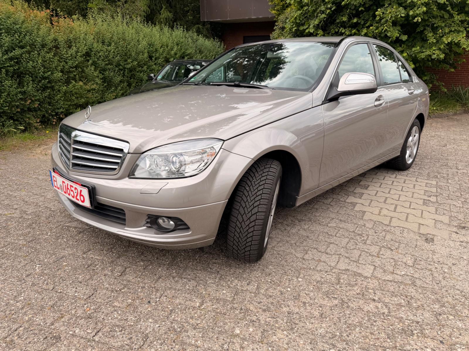 Mercedes-Benz C 200 Kompressor Lim. * Sehr gepflegt *