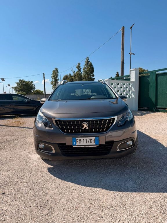 Image of Peugeot 2008