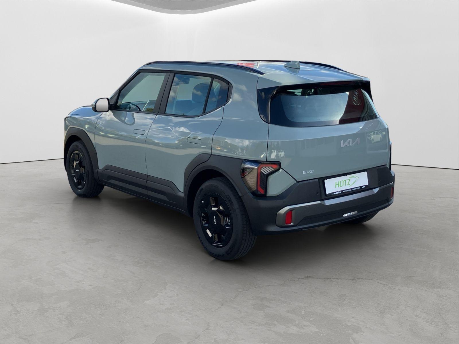 Kia EV2 61 5S Earth 22AC/Winter-Connect-Paket