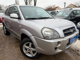 Hyundai Tucson 2.0 GLS*1.HD*Klima*SHZ*Leder*TÜV NEU - gebrauchte Hyundai TUCSON aus dem Jahr 2005