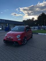 Abarth NAV*CABRIO*APPLE CARPLAY*KLIMAAUTO*LEDER*TURISMO - Abarth aus 2021
