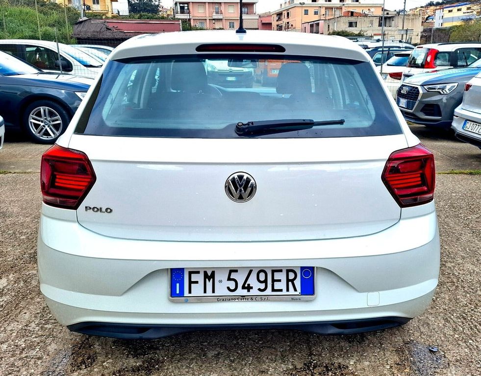 Image of Volkswagen Polo