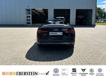 Audi S5 Cabriolet 3,0 V6 quattro Navi LED SHZ GRA