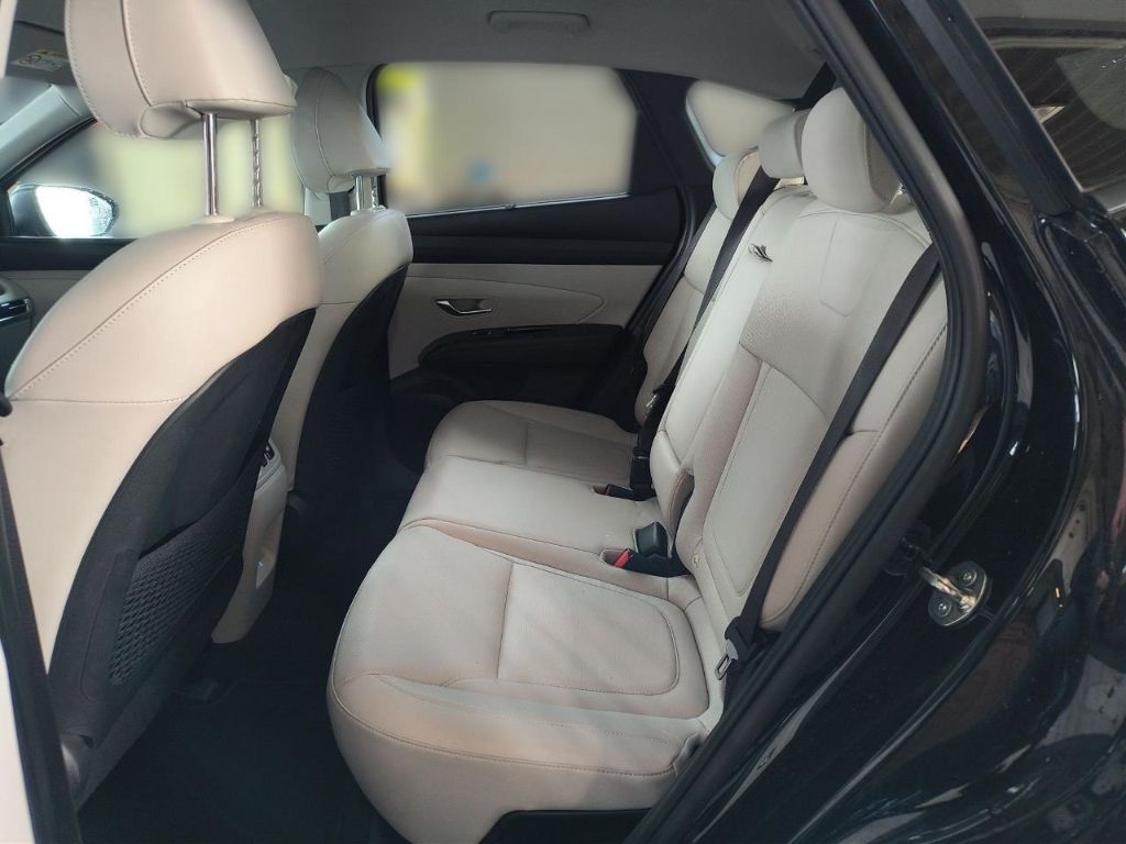 Hyundai Tucson – Bild 10