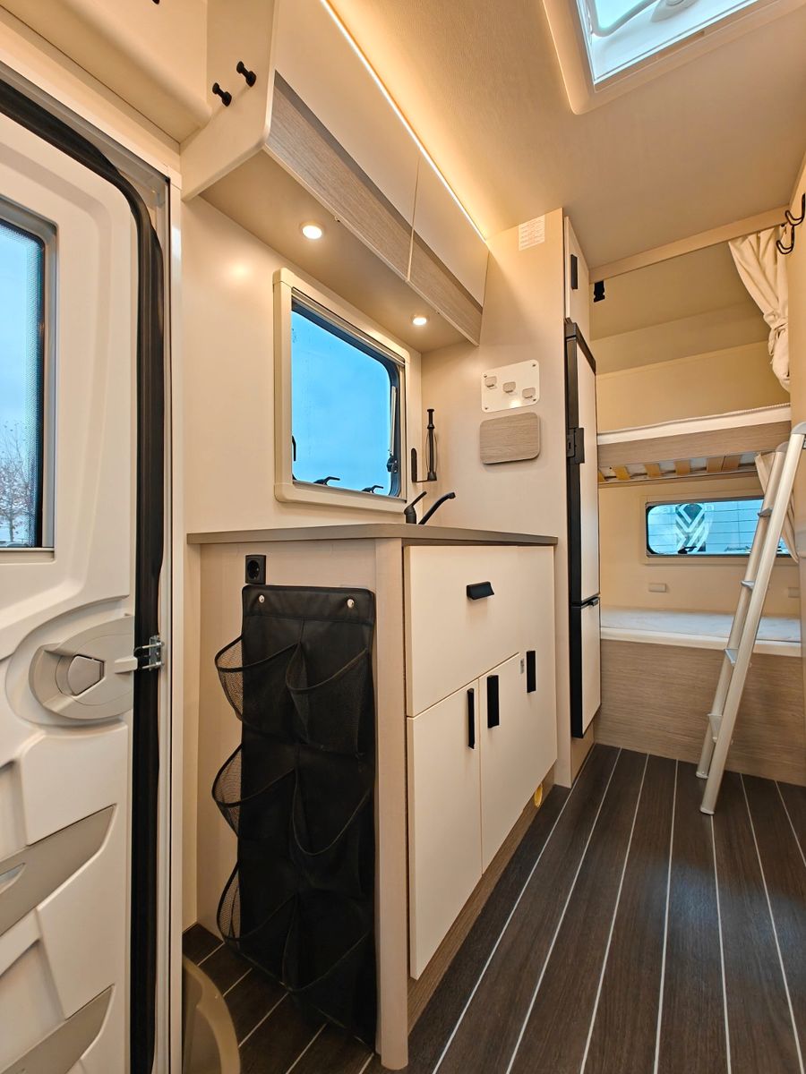 Fahrzeugabbildung XGO Dynamic 39 Lounge - SAT, TV, Markise 4m, Kamera