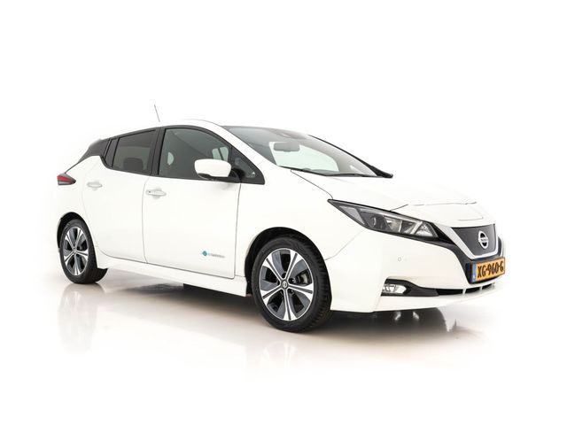 Nissan Leaf N-Connecta 40 kWh ( INCL-BTW )  Aut. *ADAPT