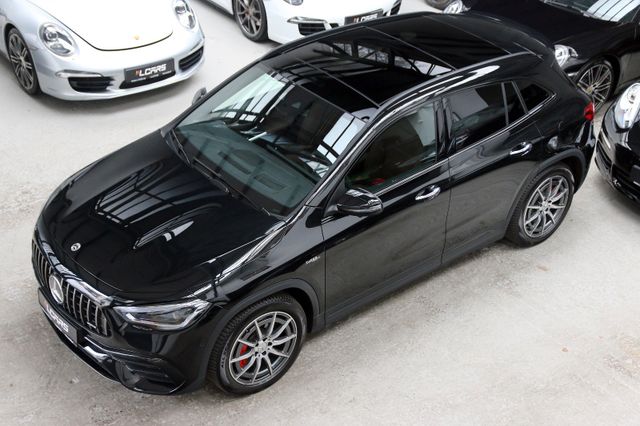 Mercedes-Benz GLA 45 S AMG 4Matic NightPaket Panorama HeadUp