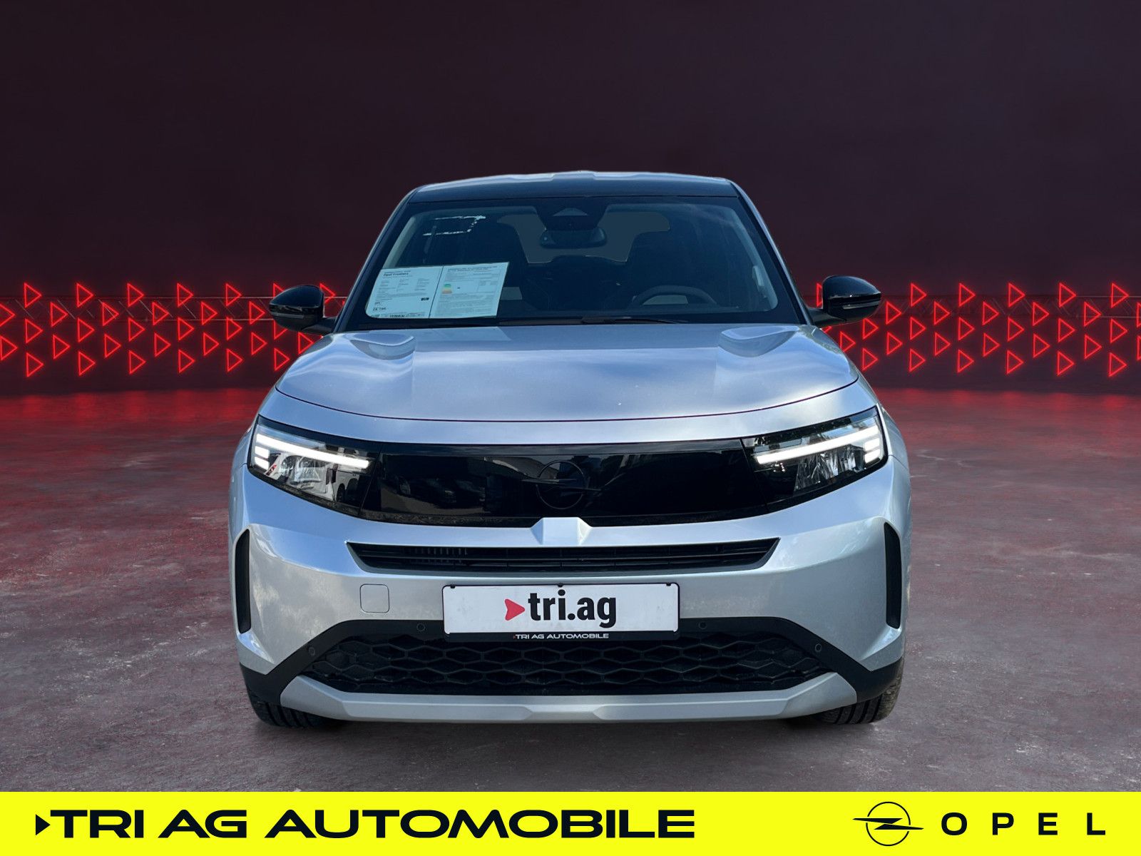 Opel Frontera - Bild 8
