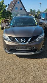 Nissan Qashqai Tekna Getriebe defekt - Nissan Unfallwagen