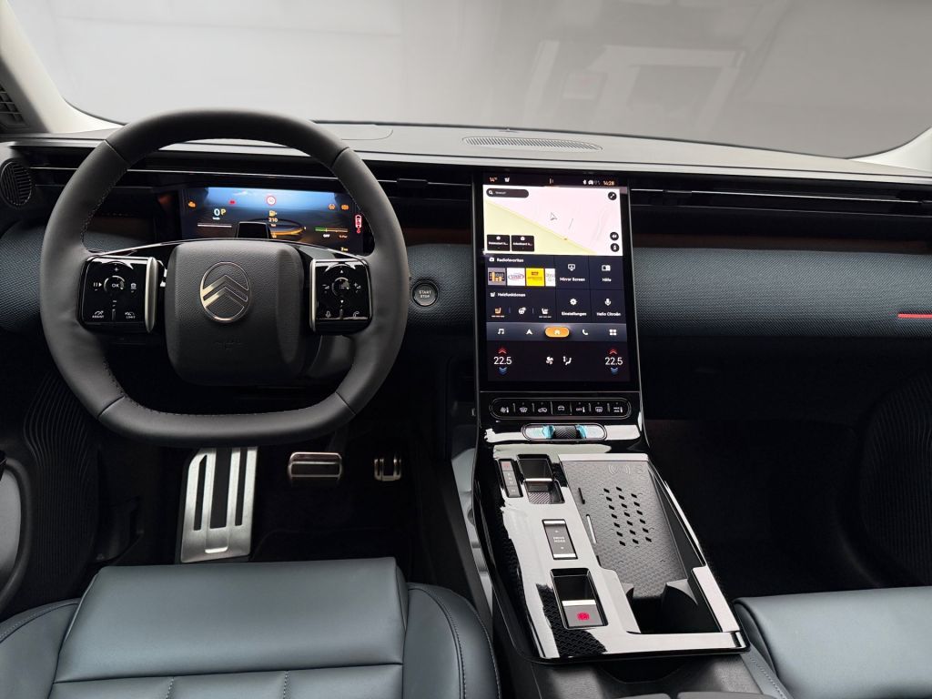 Fahrzeugabbildung Citroën C5 Aircross Hybrid 145 MAX