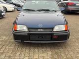 Opel Kadett 2,0 GSI Cabrio Schalter, Digital Tacho, - Opel Kadett: Cabrio