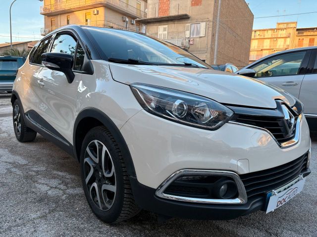 Renault Captur 1.5 dCi 8V 90 CV EDC Energy R-Lin