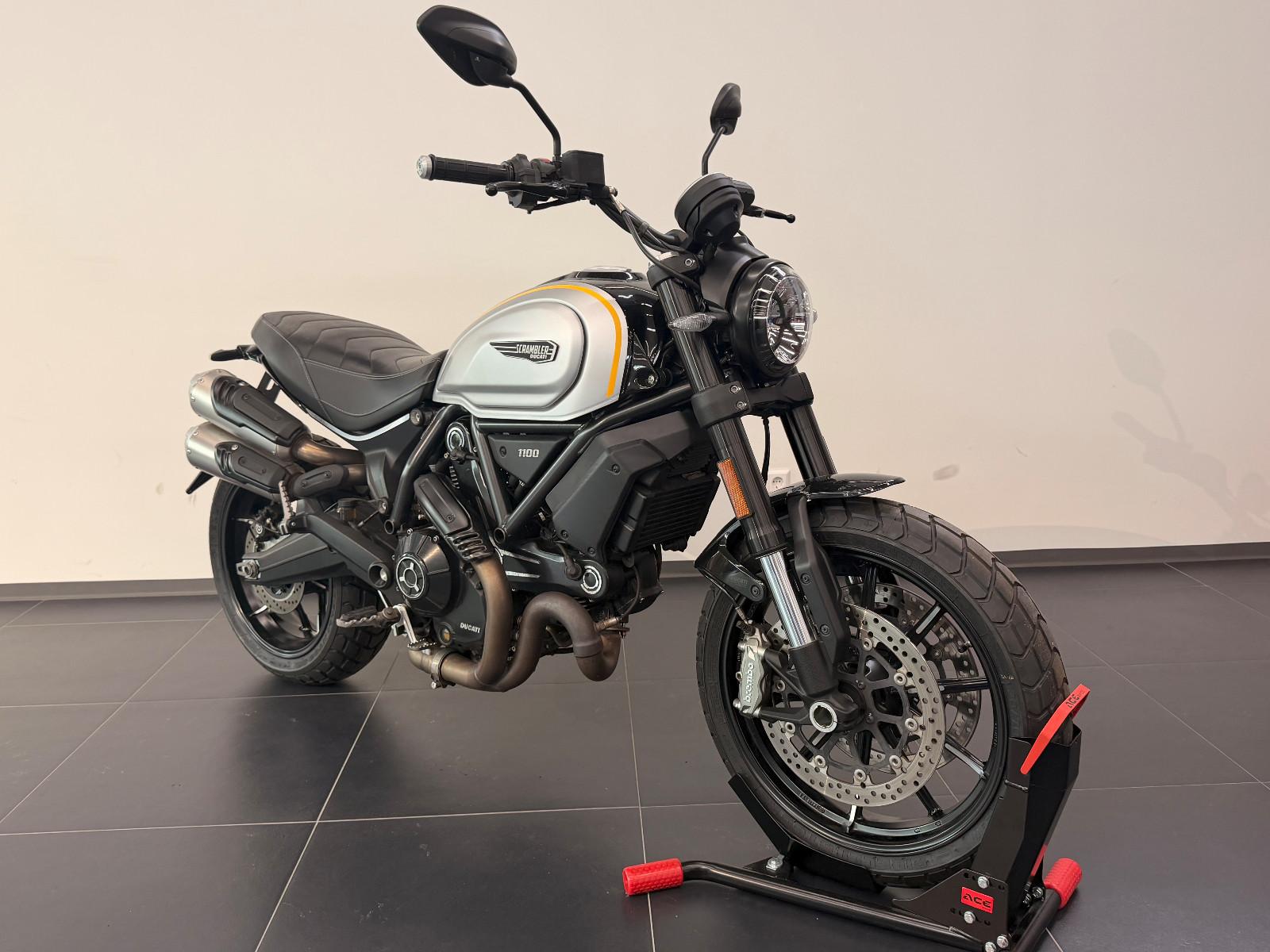 Ducati Scrambler 1100 Pro