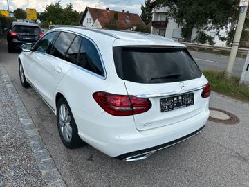 Mercedes C 220 - 6