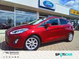 Ford Fiesta Titanium X 1.0 EcoBoost - Ford Fiesta Gebrauchtwagen in Magdeburg