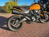 Ducati Scrambler 1100 Pro Tribut - DUCATI SCRAMBLER 1100 PRO
