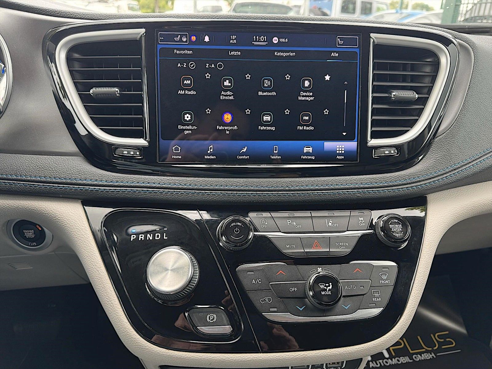 Fahrzeugabbildung Chrysler Pacifica 3.6 L V6 LIMITED S *LED*CarPlay*7Sitze*