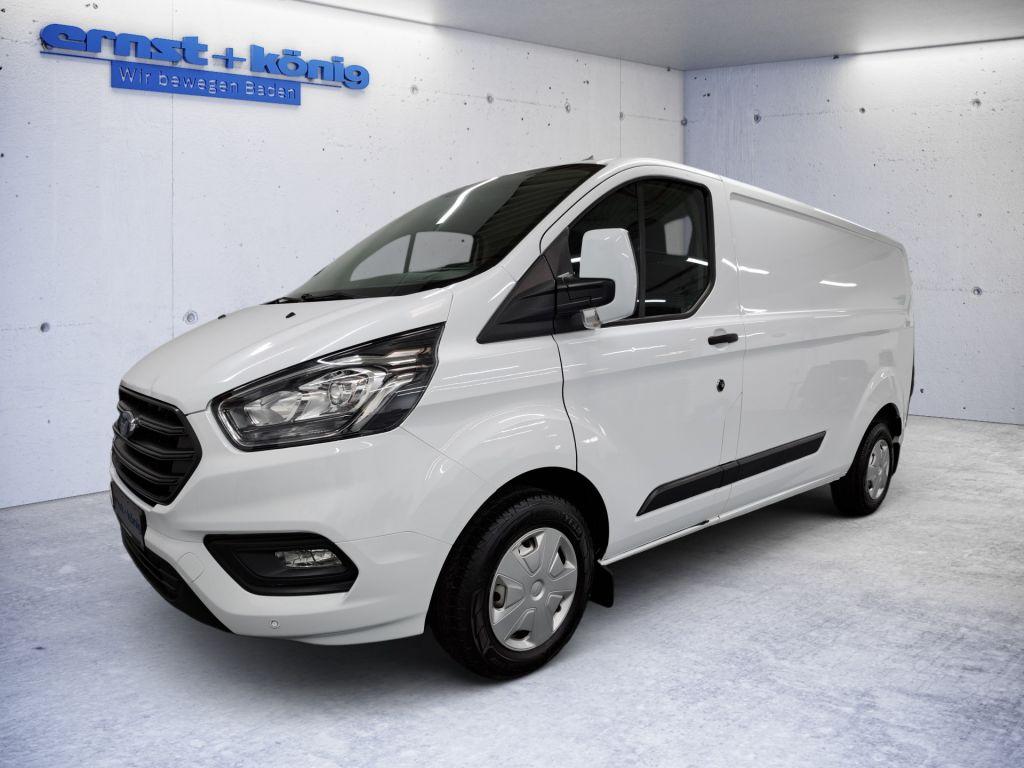 Ford Transit Custom 300 L2H1 Trend NAVI RFK SHZ Temp.
