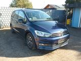 Volkswagen Touran Join Start-Stopp - : Blau, Van