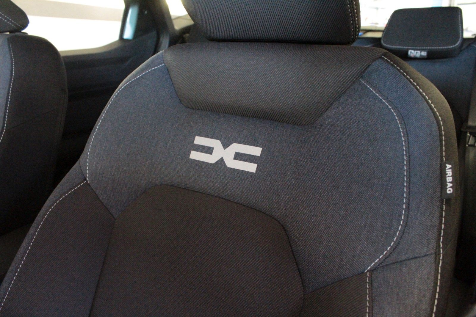 Fahrzeugabbildung Dacia Duster mild hybrid 130 Expression #15216