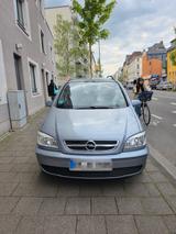 Opel Zafira 1.6 | unter 78.000 km | Android Auto