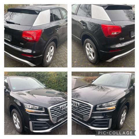 Audi Q2 basis  1.HAND