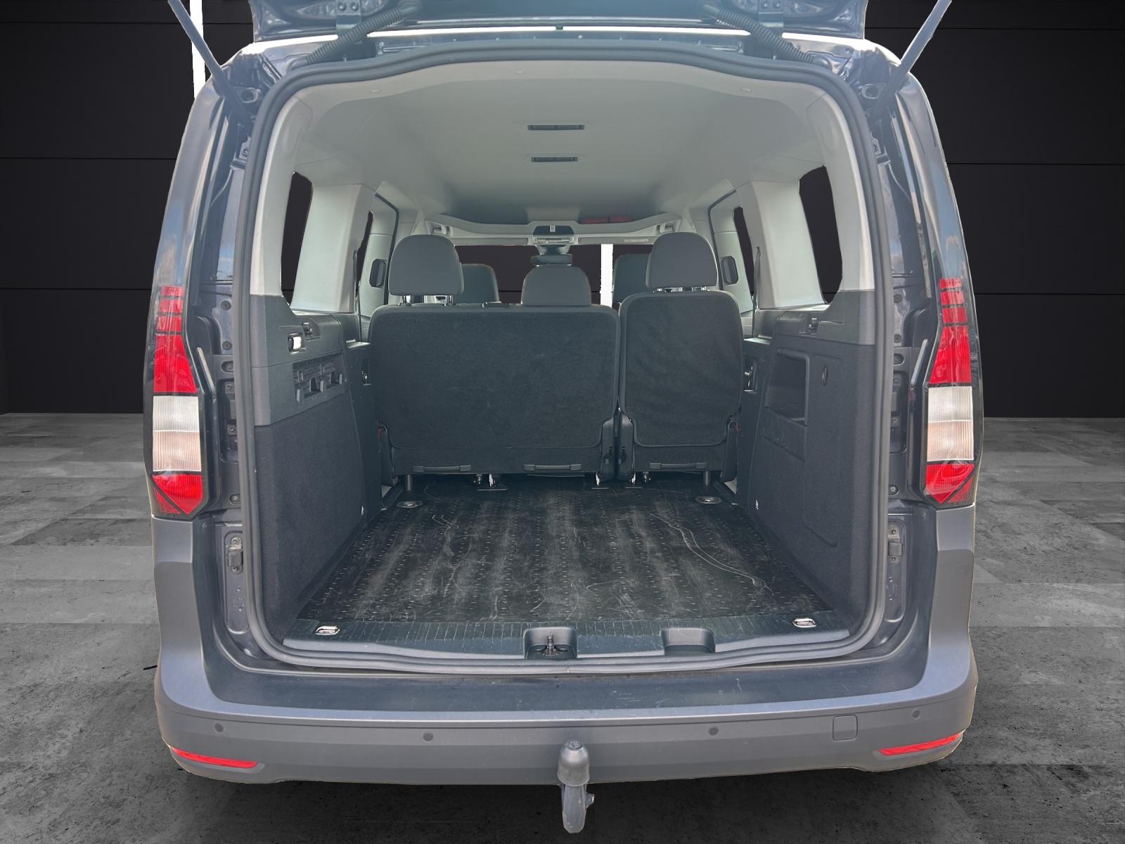 Volkswagen Caddy Kombi TDI Maxi 4MOT AHZV PDC NSW, миниатюра 13