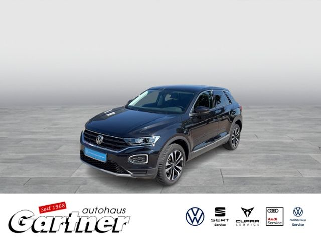 T-Roc UNITED 1.5 TSI STANDHZG EL HECKKLAPPE APP-