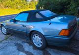 Mercedes-Benz SL 500 SL - gebrauchte Mercedes-Benz SL 500 aus dem Jahr 1990