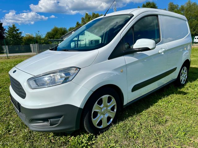 Ford Transit Courier Klima