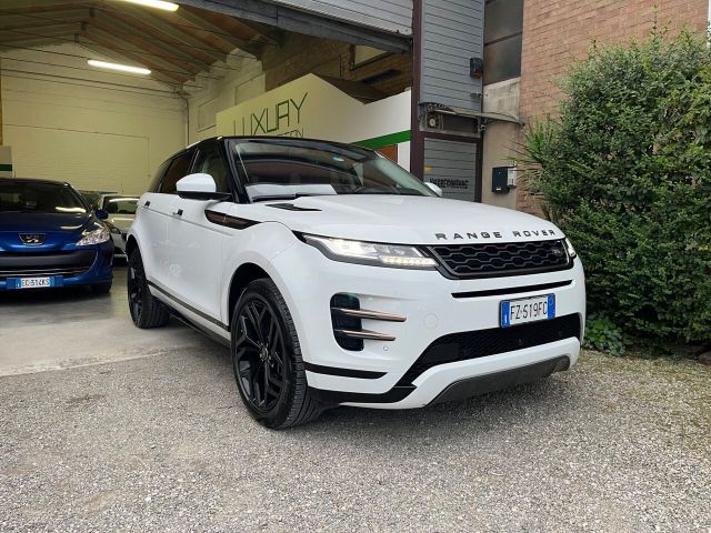 Land Rover Range Rover Evoque Range Rover Evoque