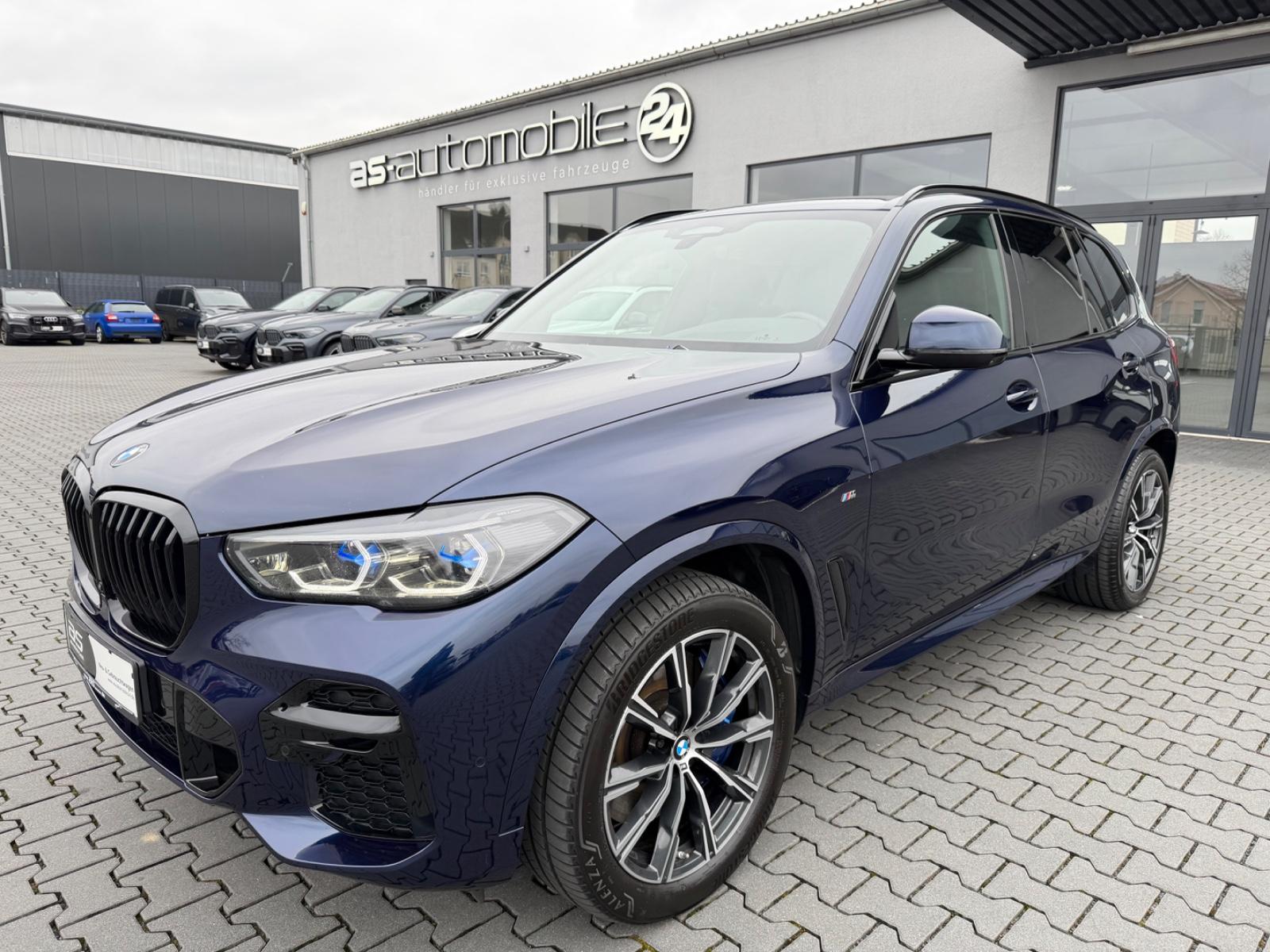 BMW X5*40xd*MSPORT*INDIVIDUAL*360°ACC*HUD*LASER*B&W*