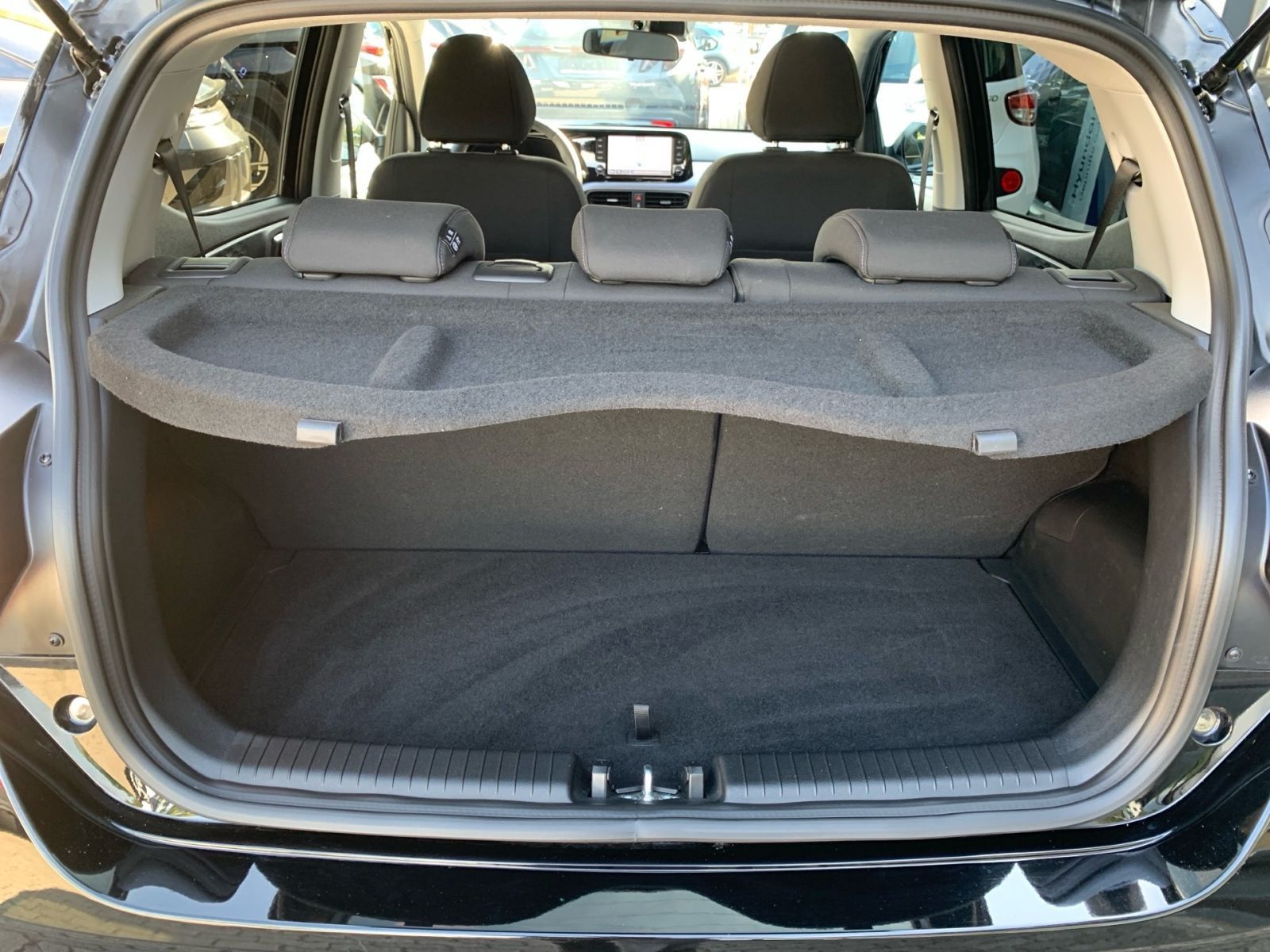 Fahrzeugabbildung Hyundai i10 1.2 Prime Automatik Navi