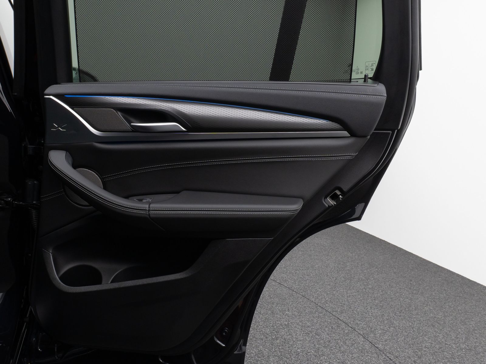 Fahrzeugabbildung BMW X3 xD30e M Sport Panorama Laser 360° HUD DAB H/K