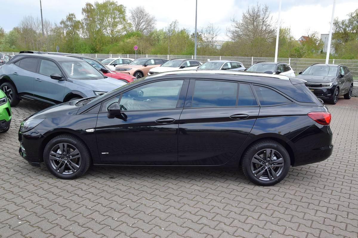 Opel Astra K Sports Tourer 1.2 Turbo "Elegance"