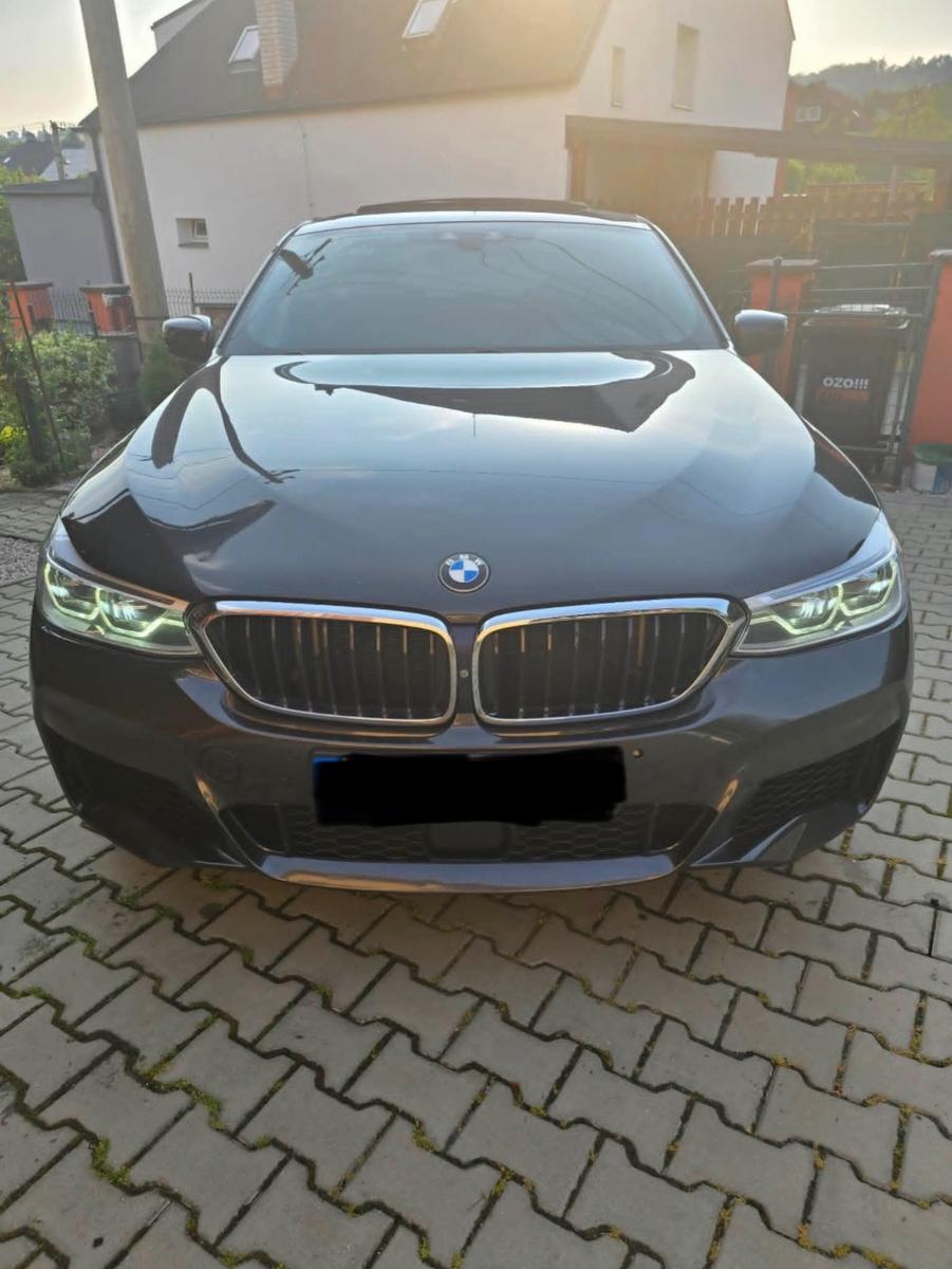 BMW GT 630d xDrive M-Paket