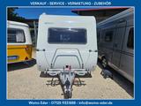 HYMER / ERIBA / HYMERCAR Eriba Novaline 470 1.600kg, Elegance, Combi 4E - Angebote