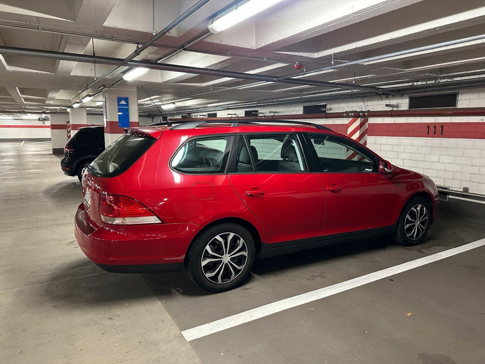 Volkswagen Golf 2008 — photo 14