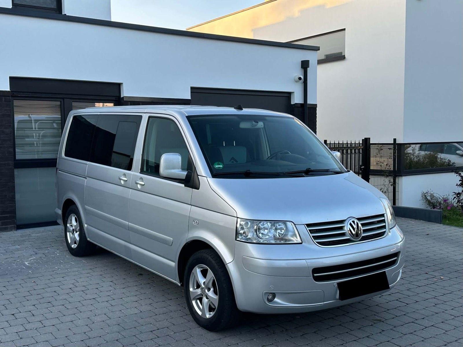 Volkswagen T5 Multivan