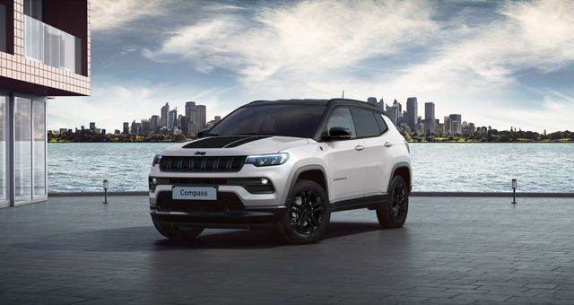 Jeep Compass Mild-Hybrid North Star Sondermodell ab 2