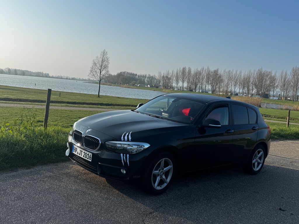Image of BMW 118