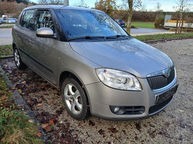 Skoda Fabia Elegance 1.4